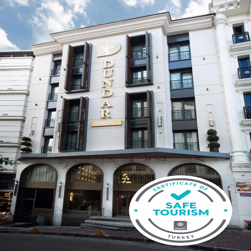 Dundar Hotel & Spa - Genel