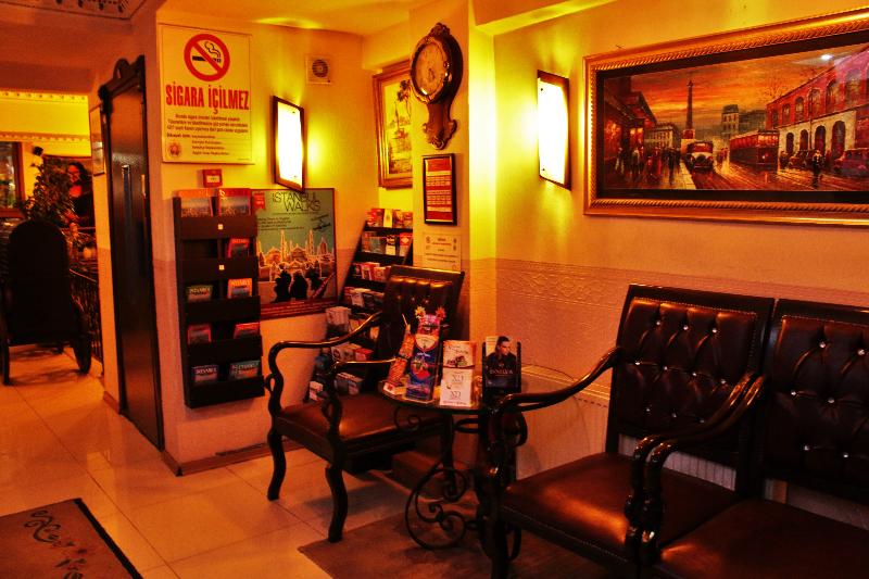 Sultanahmet Park Hotel - Genel