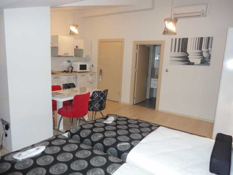 Harbiye Residence fotoÄŸrafÄ±