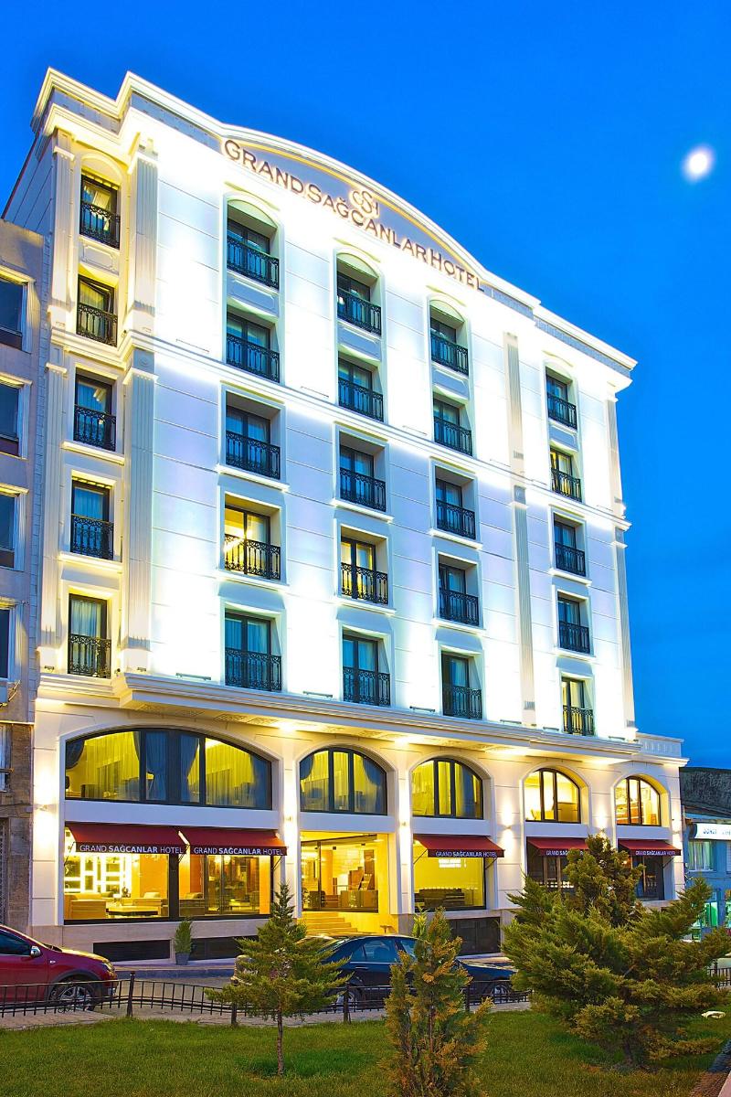 Grand Sagcanlar Hotel - Genel
