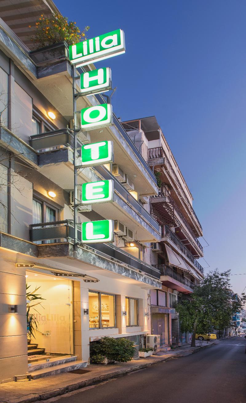 Lilia Hotel - Genel