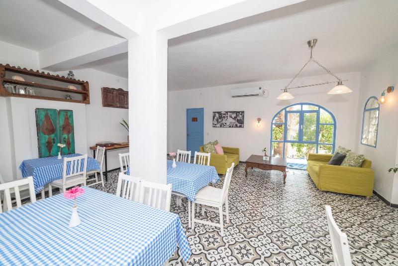Panorama Hotel Bodrum - Lobi