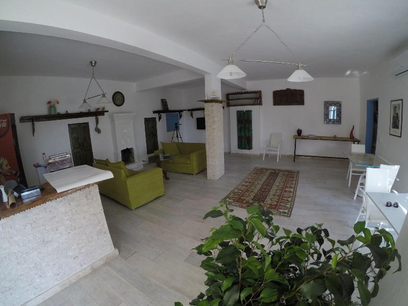 Panorama Hotel Bodrum - Lobi