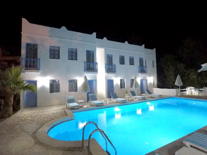 Panorama Hotel Bodrum - Genel