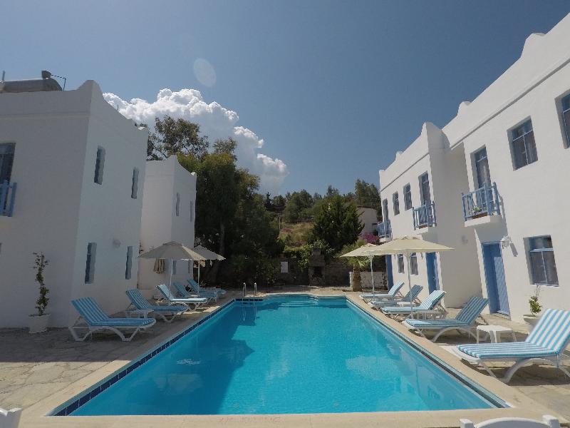 Panorama Hotel Bodrum - Genel