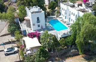 Panorama Hotel Bodrum otel fotoğrafı