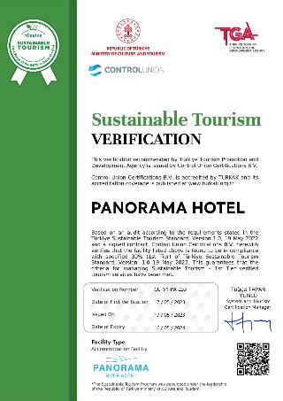 Panorama Hotel Bodrum fotoÄŸrafÄ±