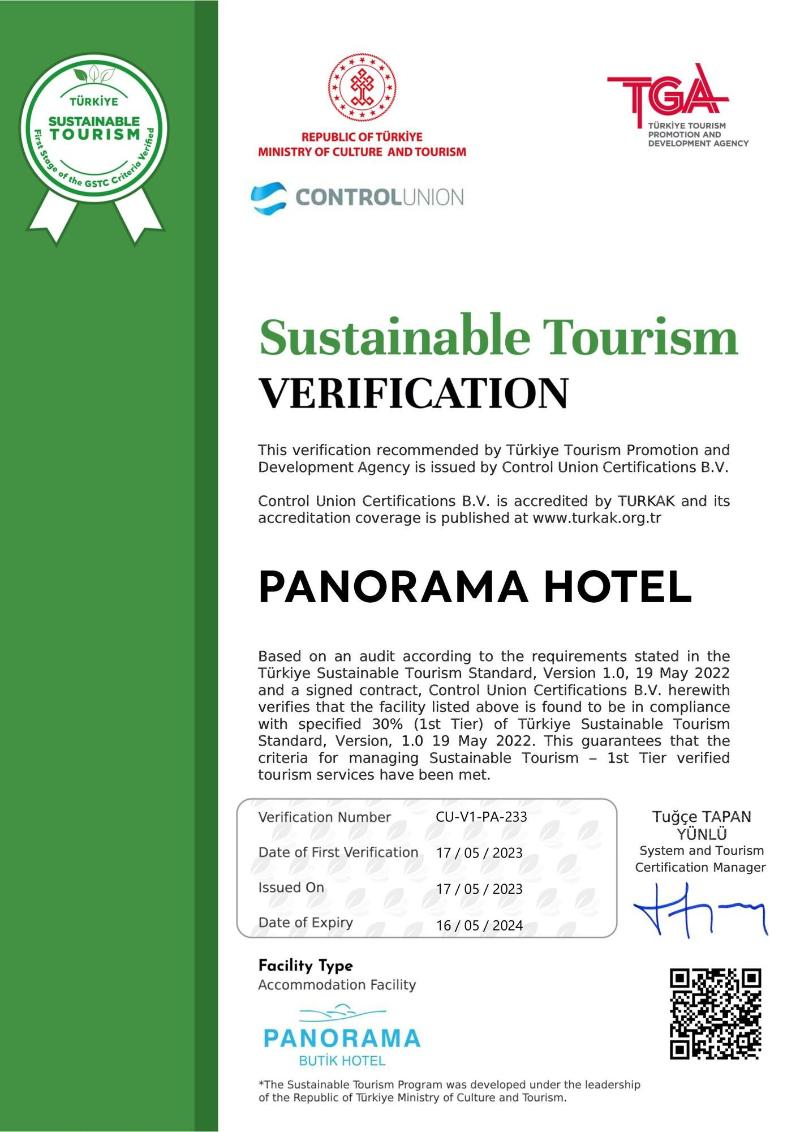 Panorama Hotel Bodrum - Genel