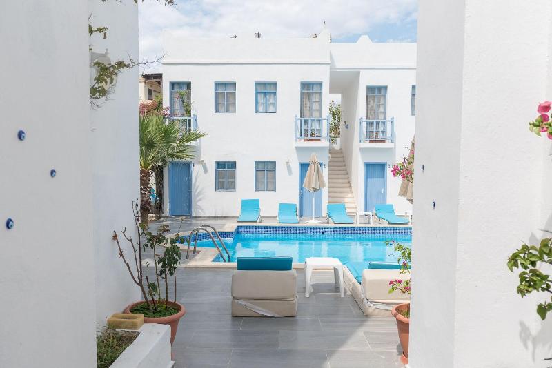 Panorama Hotel Bodrum - Genel