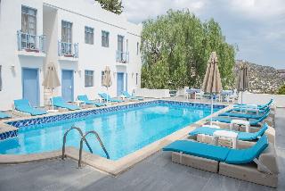 Panorama Hotel Bodrum fotoÄŸrafÄ±