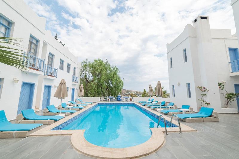 Panorama Hotel Bodrum - Genel