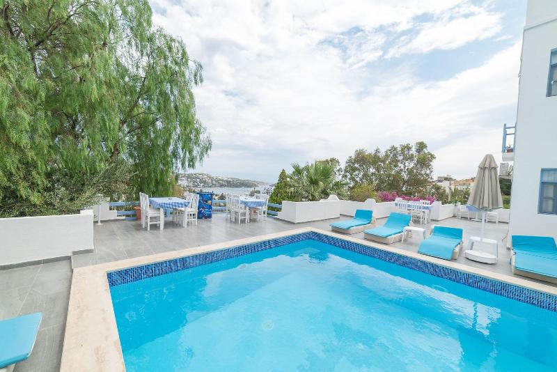 Panorama Hotel Bodrum - Genel