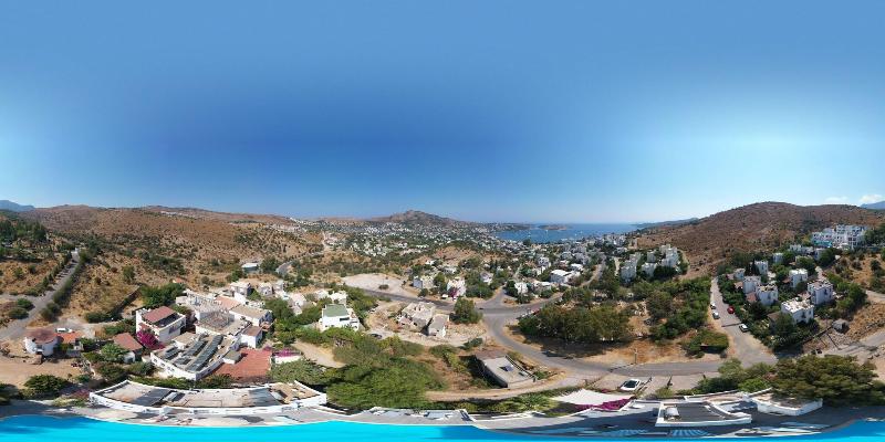 Panorama Hotel Bodrum - Genel