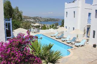 Panorama Hotel Bodrum fotoÄŸrafÄ±