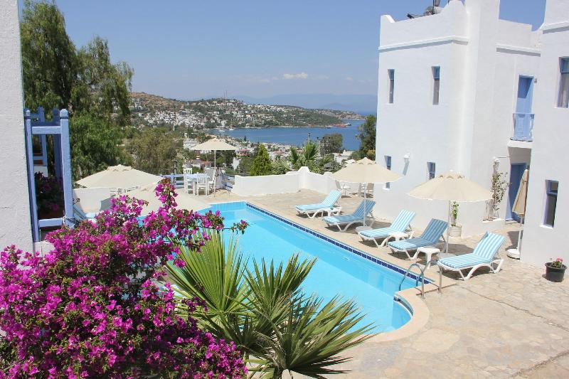 Panorama Hotel Bodrum - Genel
