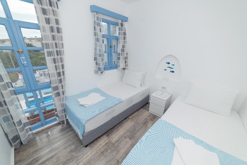 Panorama Hotel Bodrum - Oda