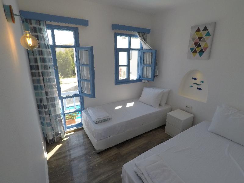 Panorama Hotel Bodrum - Oda