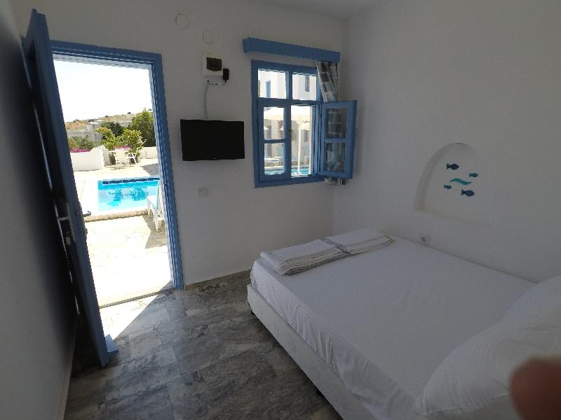 Panorama Hotel Bodrum - Oda