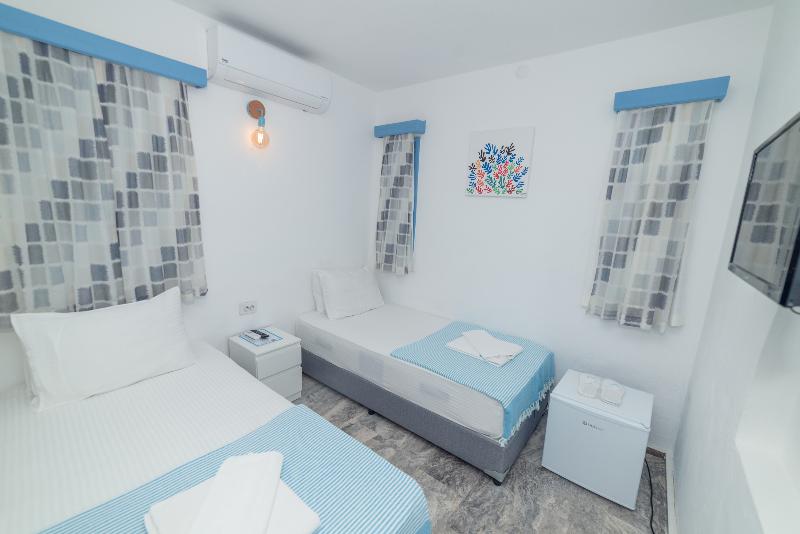 Panorama Hotel Bodrum - Oda