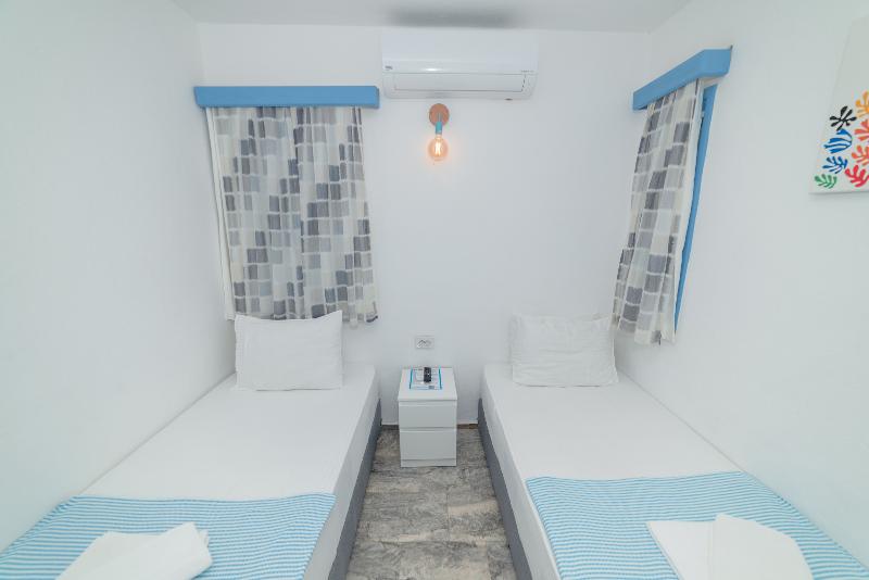 Panorama Hotel Bodrum - Oda