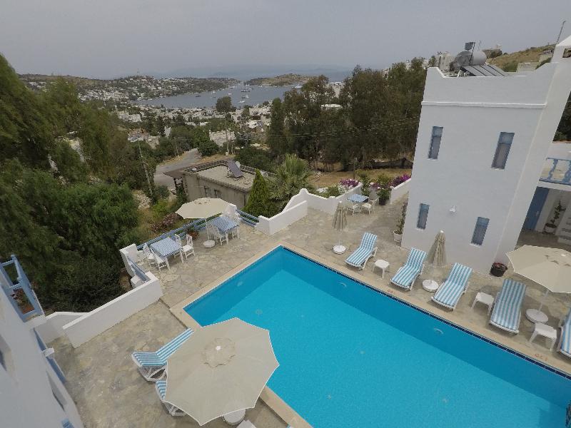 Panorama Hotel Bodrum - Havuz