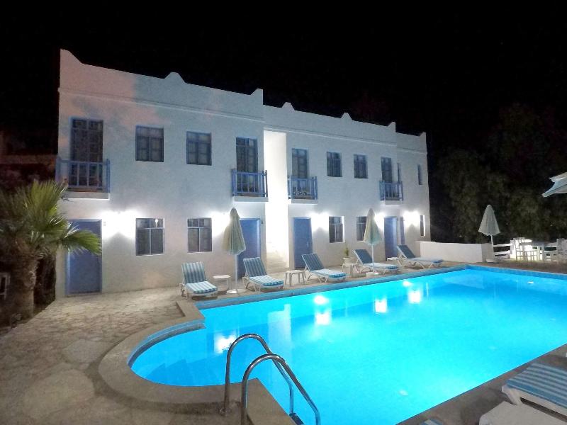 Panorama Hotel Bodrum - Havuz
