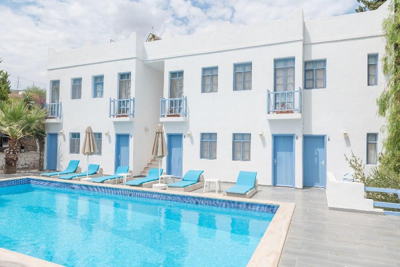Panorama Hotel Bodrum - Havuz