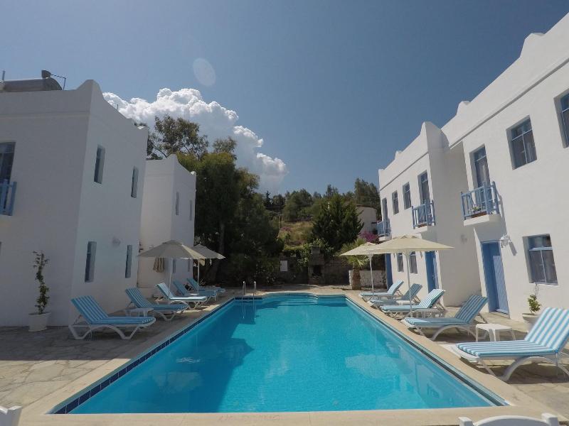 Panorama Hotel Bodrum - Havuz