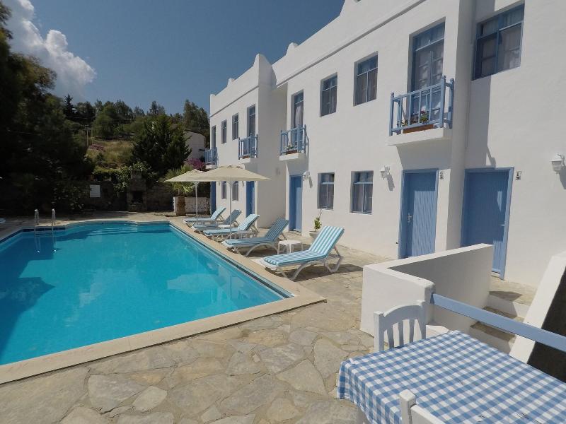 Panorama Hotel Bodrum - Havuz