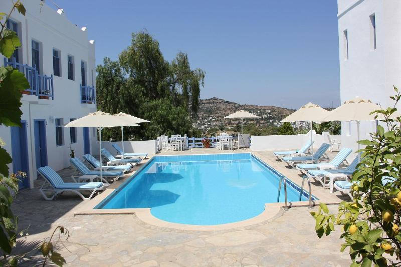 Panorama Hotel Bodrum - Havuz
