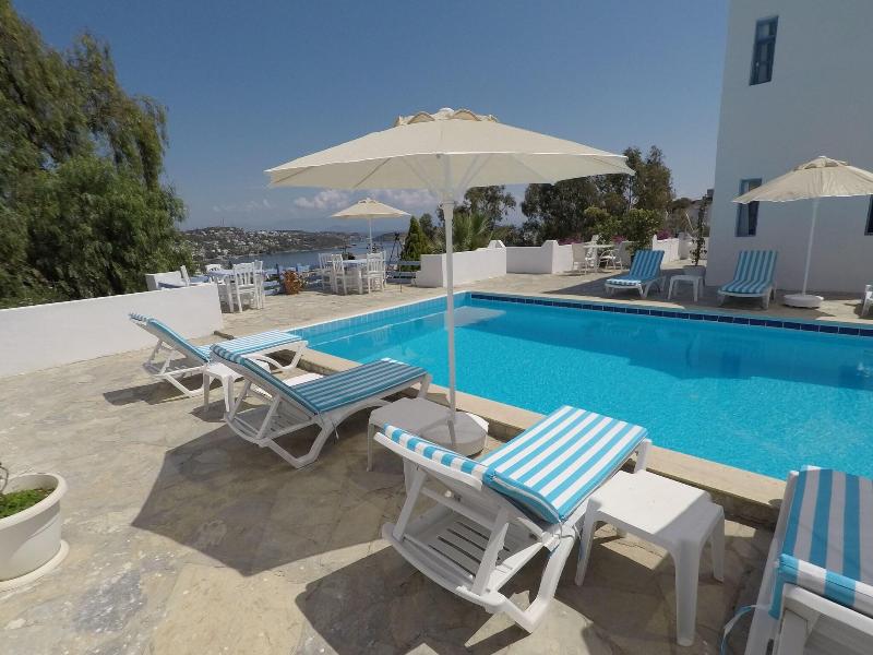 Panorama Hotel Bodrum - Havuz