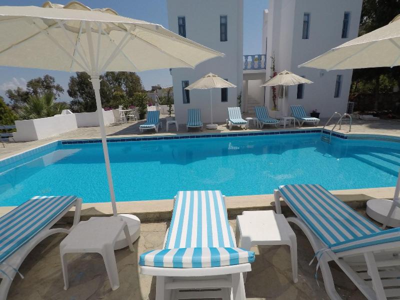 Panorama Hotel Bodrum - Havuz