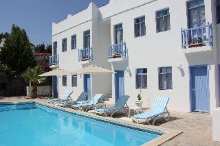 Panorama Hotel Bodrum fotoÄŸrafÄ±