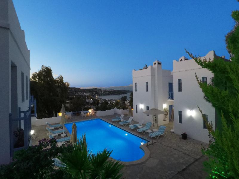 Panorama Hotel Bodrum - Havuz