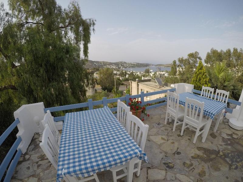 Panorama Hotel Bodrum - Restoran