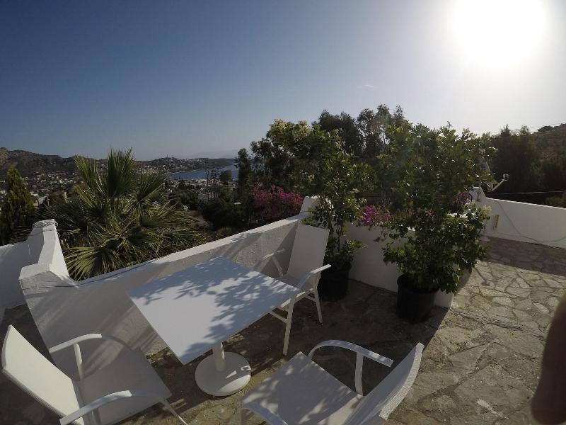 Panorama Hotel Bodrum - Restoran
