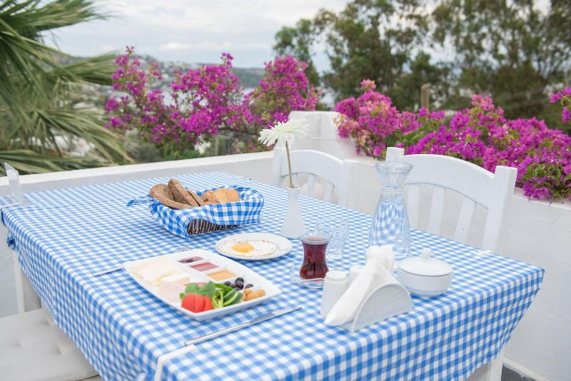 Panorama Hotel Bodrum - Restoran