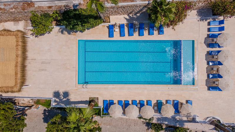 Kas Marin Hotel - Genel