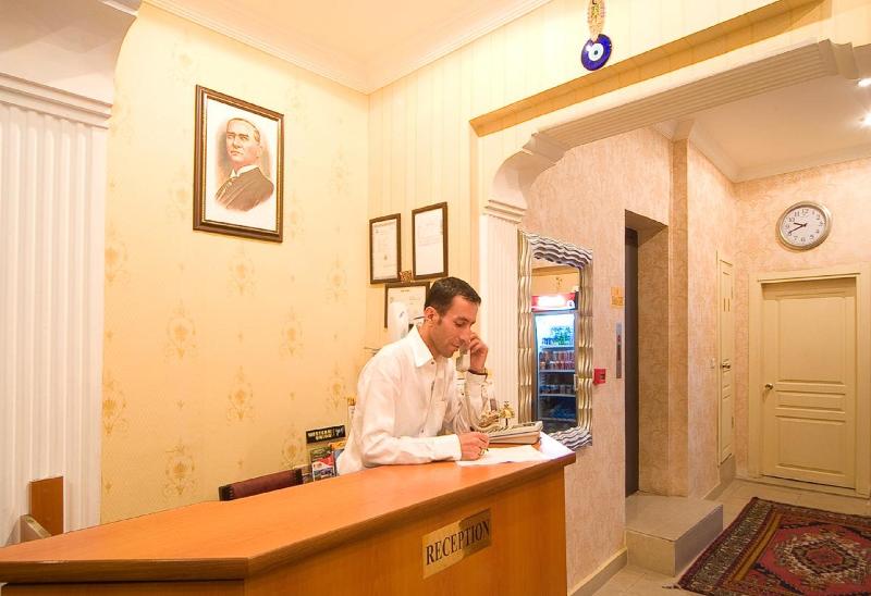 Meddusa Hotel - Genel