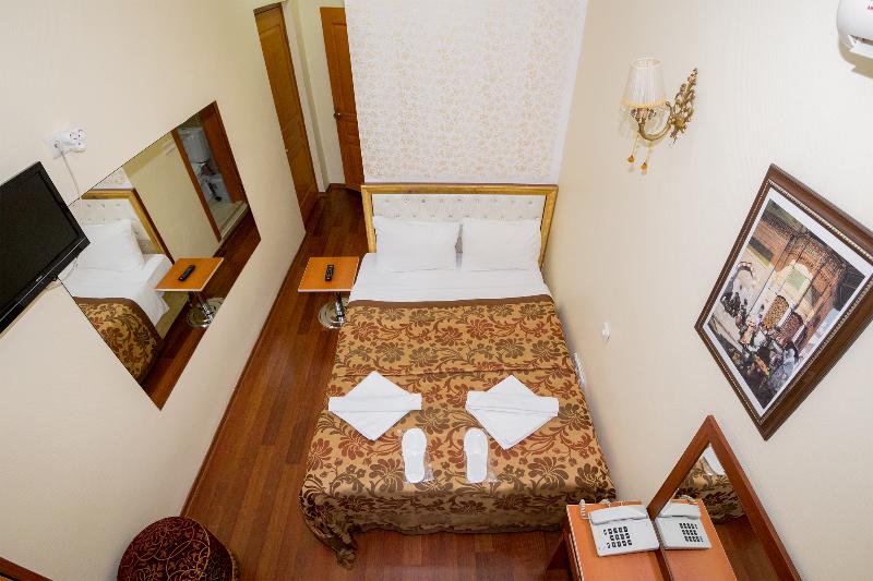 Meddusa Hotel - Genel