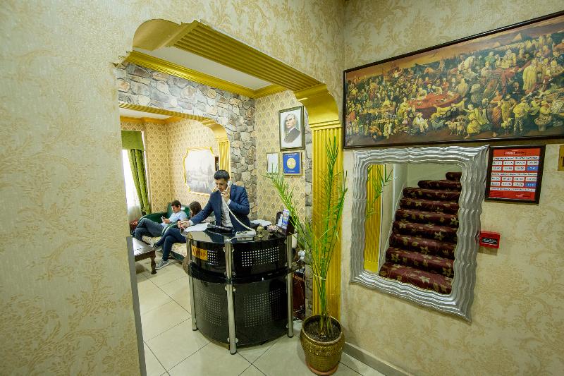 Meddusa Hotel - Genel