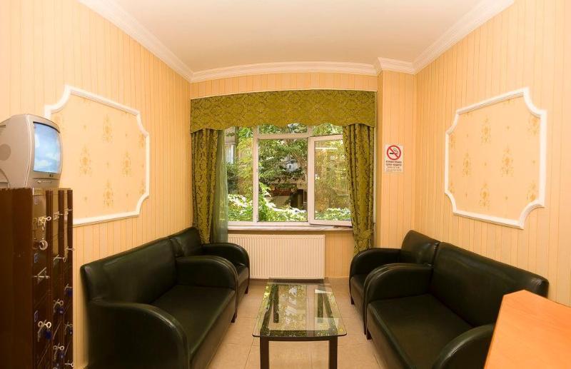 Meddusa Hotel - Genel