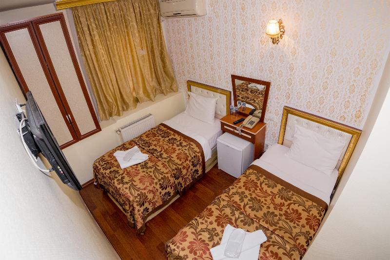 Meddusa Hotel - Oda
