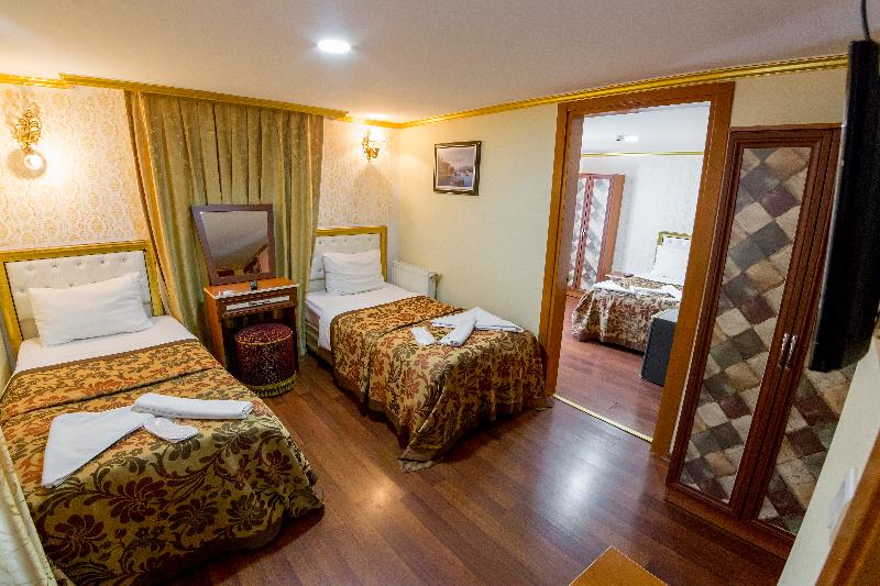 Meddusa Hotel - Oda