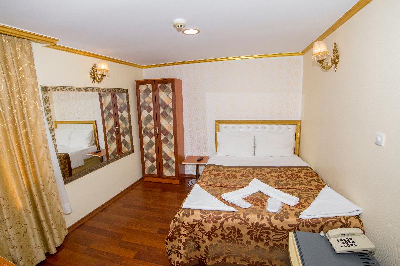 Meddusa Hotel - Oda