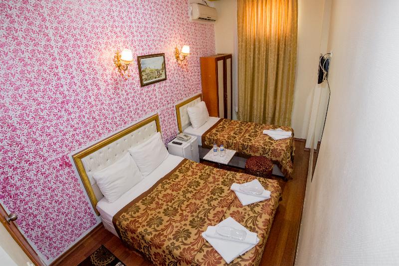 Meddusa Hotel - Oda