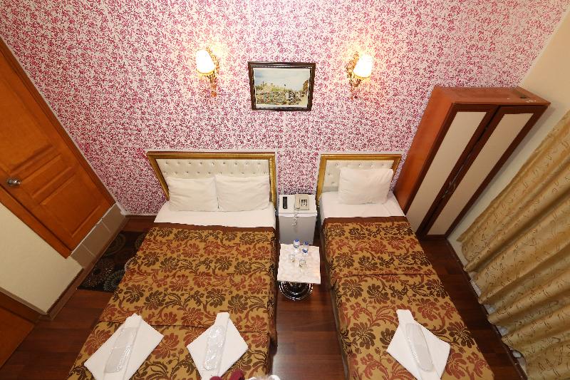 Meddusa Hotel - Oda