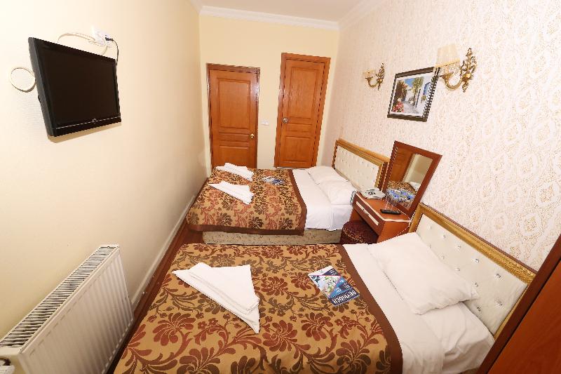 Meddusa Hotel - Oda