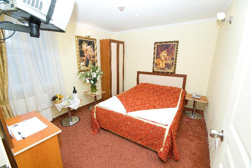 Meddusa Hotel - Oda