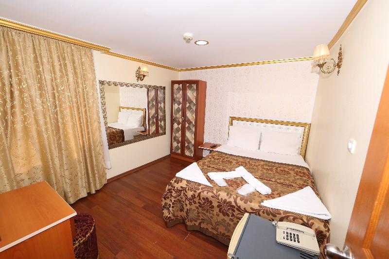 Meddusa Hotel - Oda